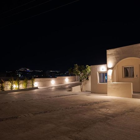 Zaitun Luxury Suites Karterados  Exterior foto