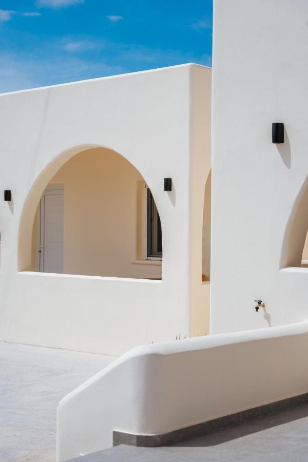 Zaitun Luxury Suites Karterados  Exterior foto