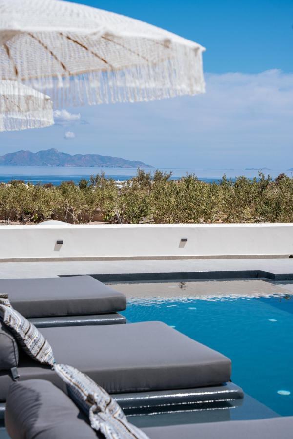 Zaitun Luxury Suites Karterados  Exterior foto