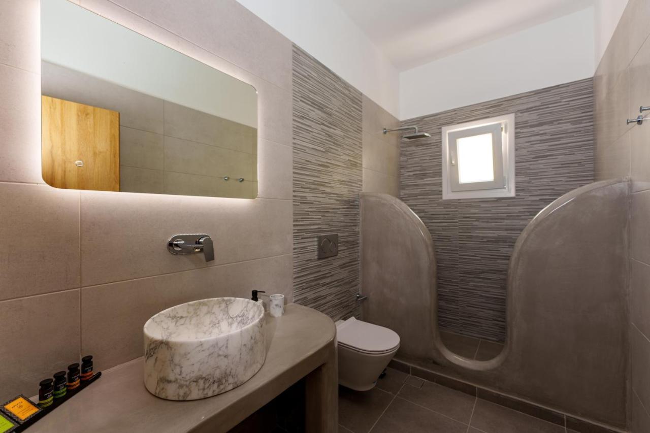 Zaitun Luxury Suites Karterados  Exterior foto