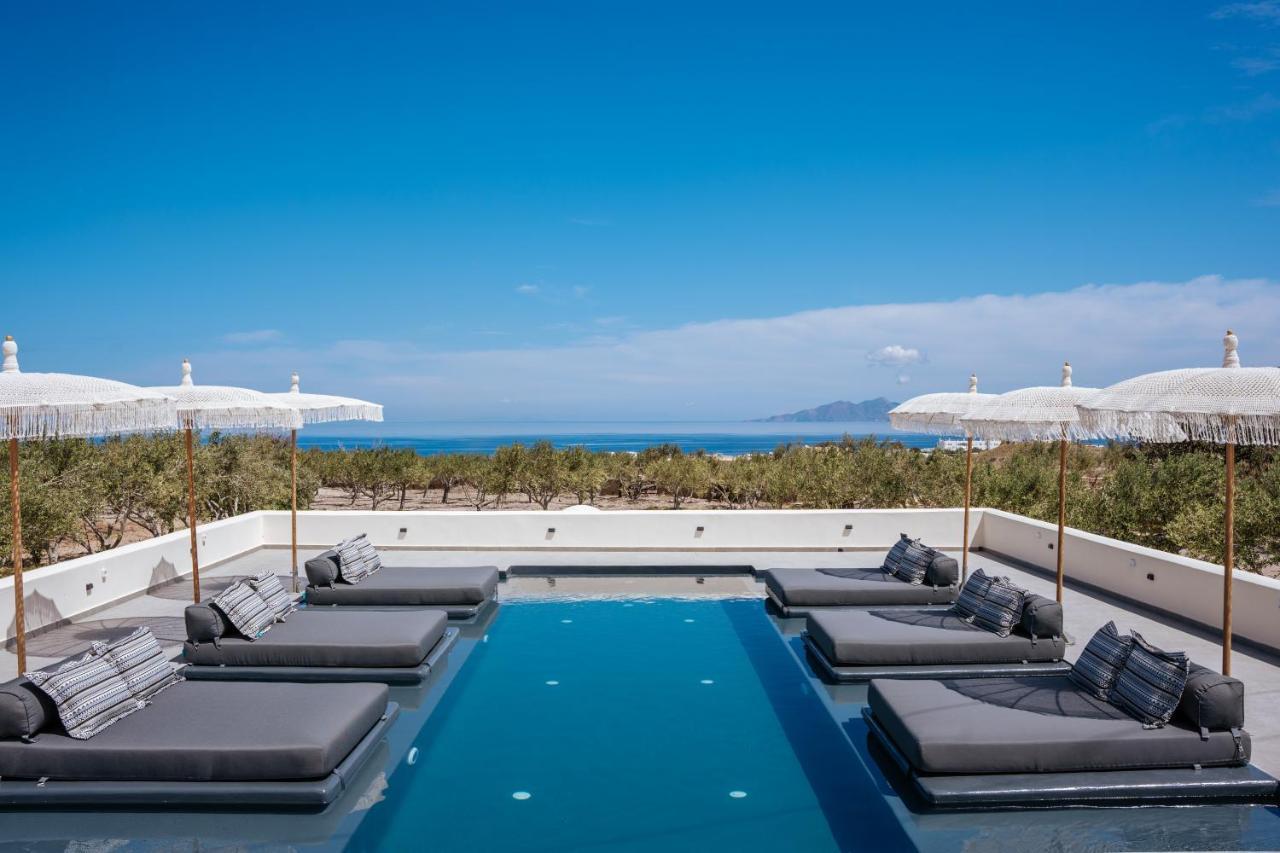 Zaitun Luxury Suites Karterados  Exterior foto