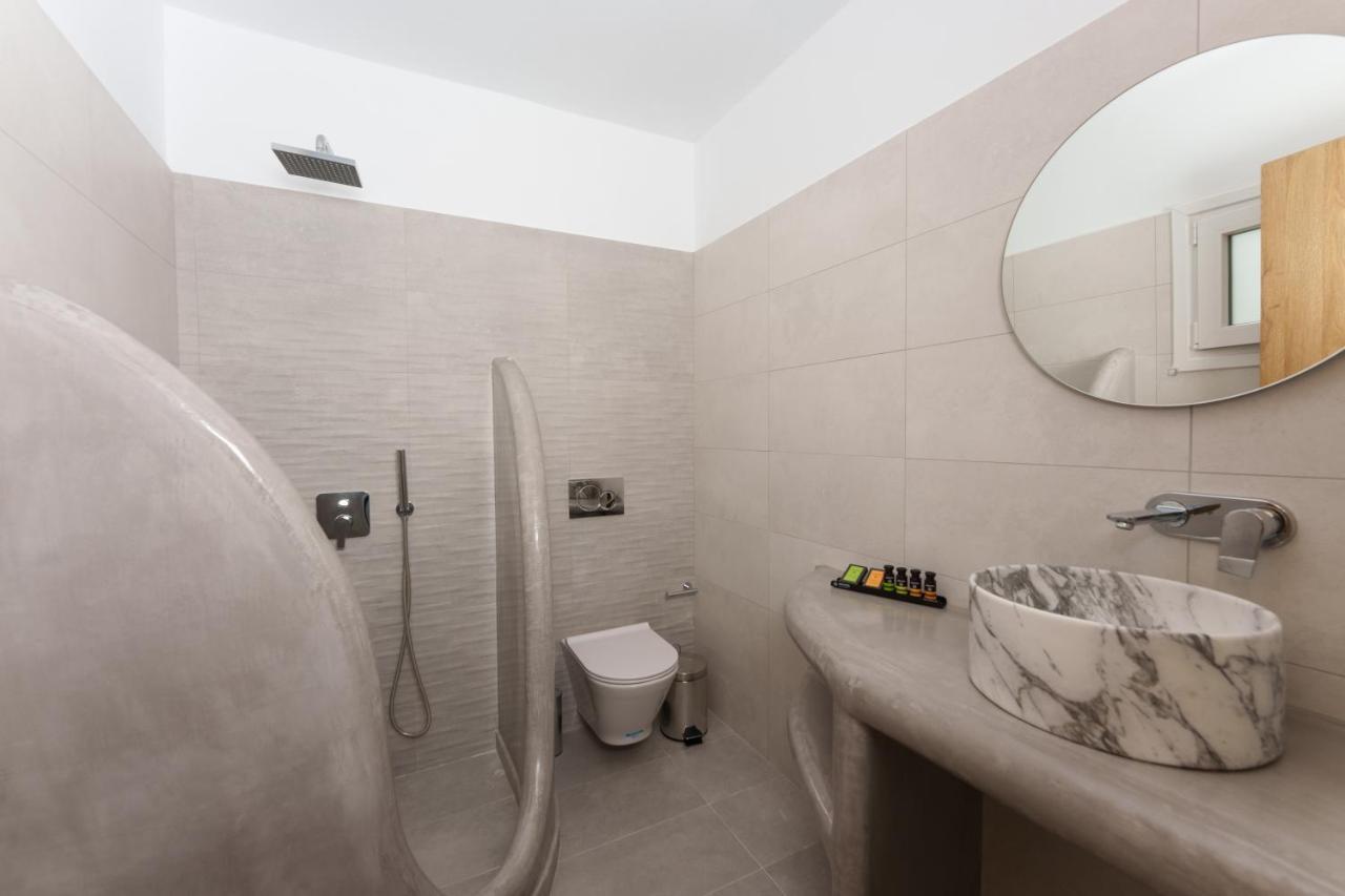 Zaitun Luxury Suites Karterados  Exterior foto