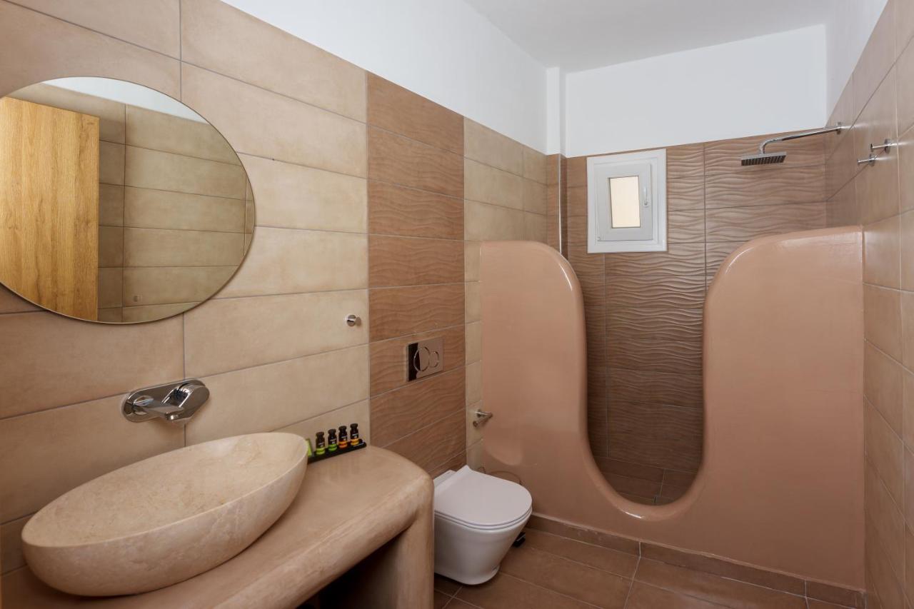 Zaitun Luxury Suites Karterados  Exterior foto