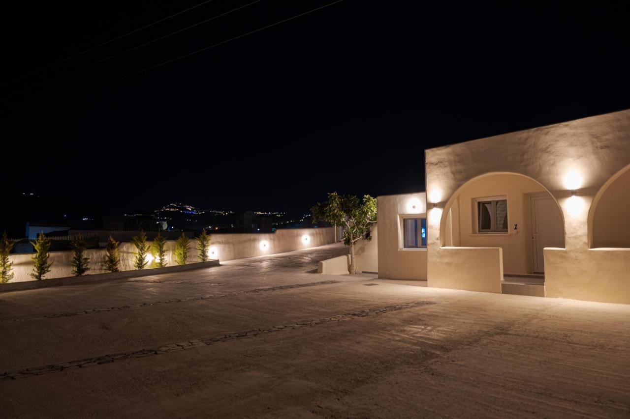 Zaitun Luxury Suites Karterados  Exterior foto